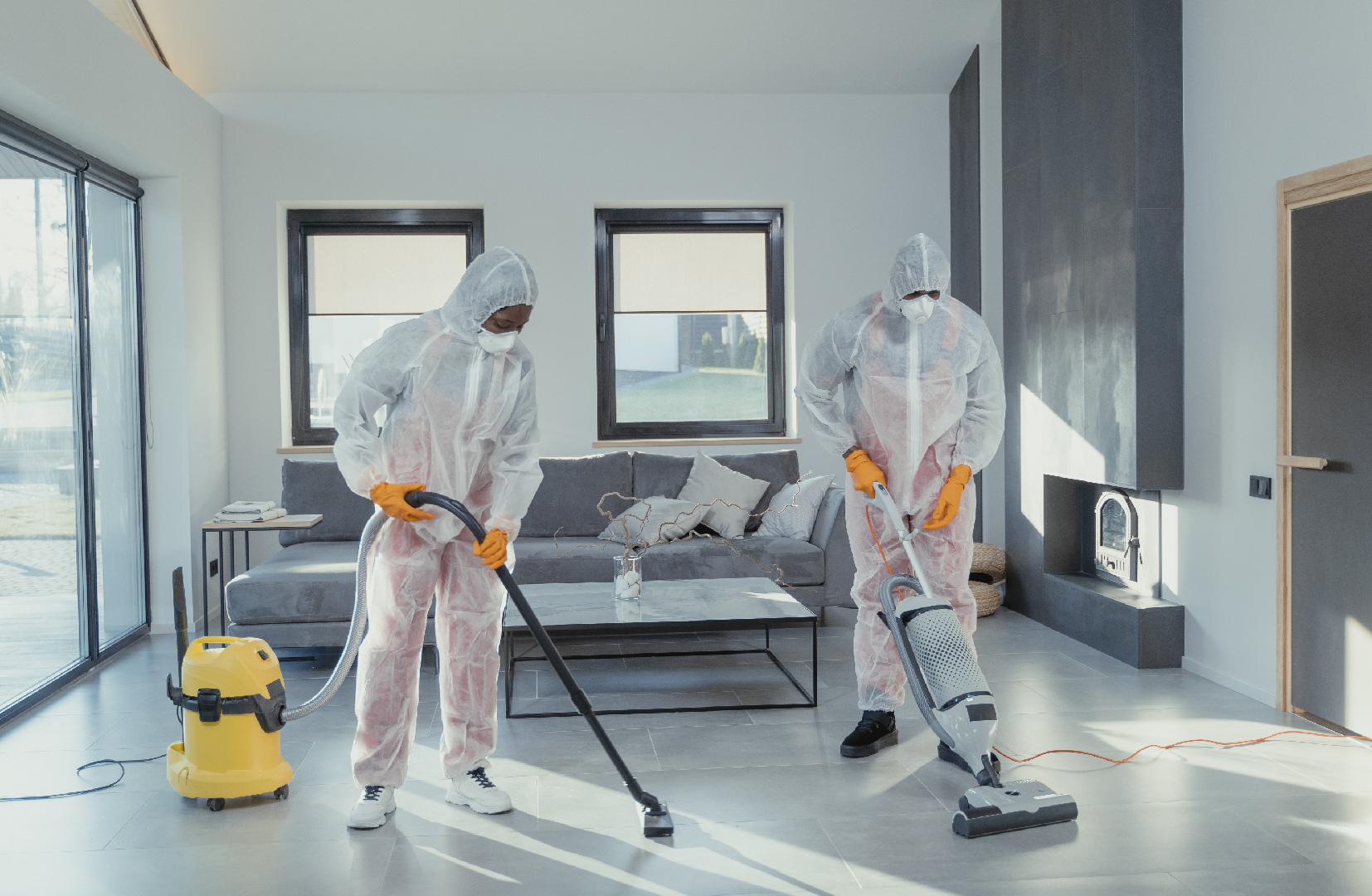 Couch Cleaning